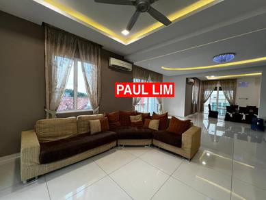 LANDED SALE 4 STOREY BUNGALOW At HILL TOP SEA VIEW BATU FERRINGHI
