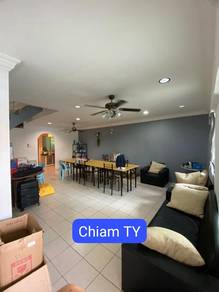 Taman Vista Kobusak | Kepayan Nearby RTM | Double Storey | For Sale