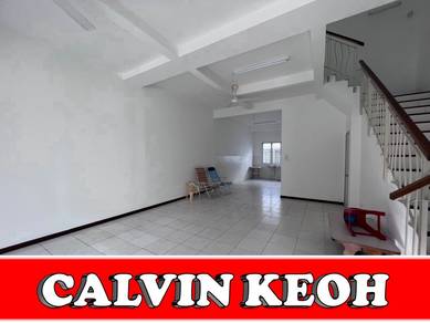 2-storey-Terraced-House-for-sale-Teluk-Kumbar-Penang
