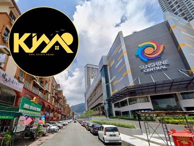 Shop-lot-for-rent-Ayer-Itam-Penang