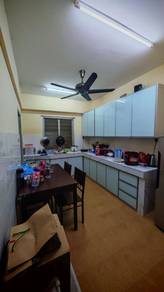4 Bilik| RENO Apartment Sri Dahlia Lavender Ixora Sepakat Indah Bangi