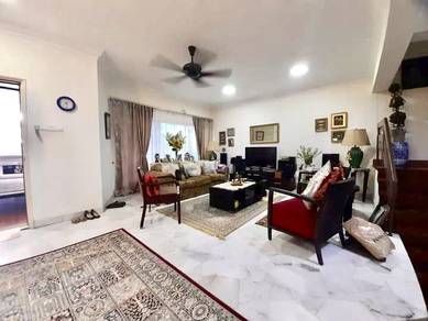 Double Storey Terrace House  Jalan Dedap Taman Ampang Prima Ampang .