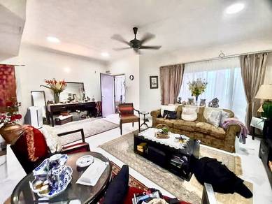 Double Storey Terrace House  Jalan Dedap Taman Ampang Prima Ampang .