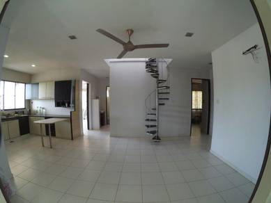 Single Storey Detached House at Nanas Road, Kuching