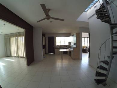 Single Storey Detached House at Nanas Road, Kuching