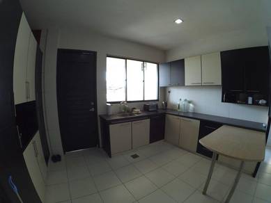 Single Storey Detached House at Nanas Road, Kuching