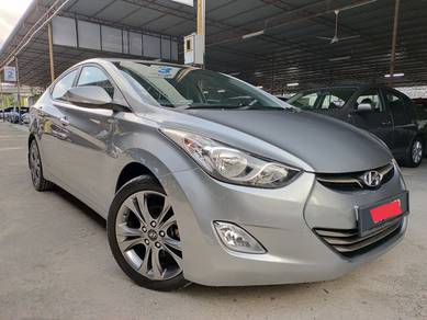 Hyundai ELANTRA 1.8 PREMIUM (A)