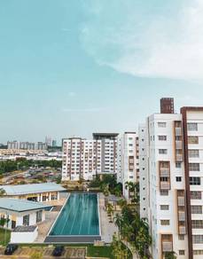 Seri Mutiara Apartment @ Setia Alam