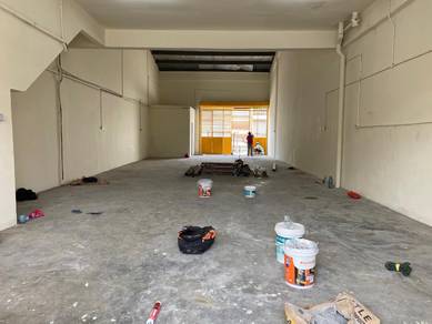 Puchong Tpp area 1.5 Storey