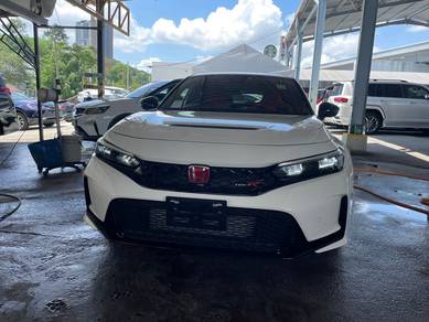 Honda CIVIC 2.0 TYPE R FL5 Camera 6A 5KM LED