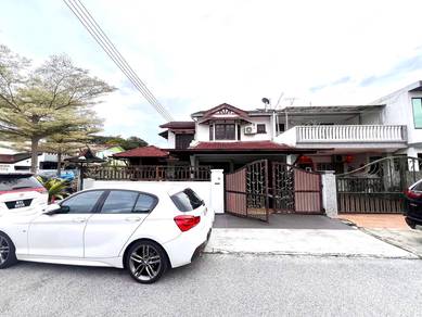 2 Storey Corner Lot Terrace Jalan Wawasan 3/5 Bandar Baru Ampang