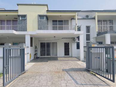 [ BESAR BERBALOI ] Saujana Sutera S2 Heights Double Storey