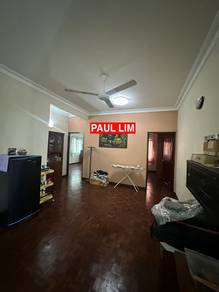 LANDED SALE 2 STOREY SEMI-D At JALAN GAJAH GOOD CONDITION