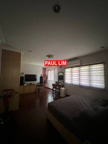 LANDED SALE 2 STOREY SEMI-D At JALAN GAJAH GOOD CONDITION