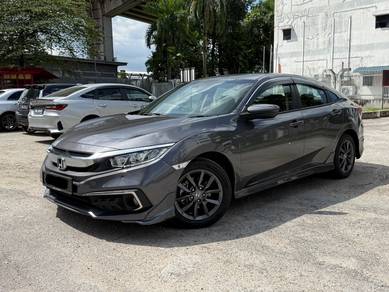 Honda CIVIC 1.8 S (A) CAN FULL LONN