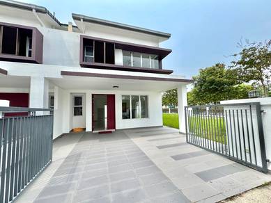 2-storey-Terraced-House-for-sale-Telok-Panglima-Garang-Selangor