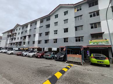 Apartment Teratai Bukit Beruntung