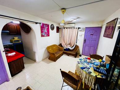 Flat Pandan Jaya