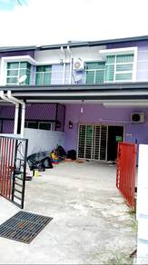 2-storey-Terraced-House-for-sale-Tuaran-Sabah