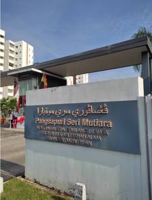 Seri Mutiara Apartment @ Setia Alam