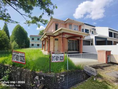 Big Corner 2 Storey Puj 5 Puncak Jalil Pavilion Equine Seri Kembangan