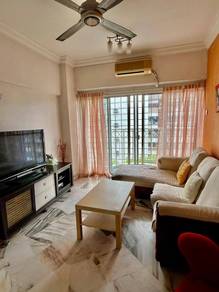 FREEHOLD Sri Pelangi Condominium Setapak KL FOR SALE