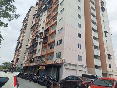 Pangsapuri Kenanga (Gombak Permai)