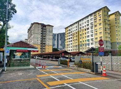 【Bayu Suria For Sale🔥🔥】Full Loan 3R2B 1CP✅ Booking Rm1K | 0% Deposit