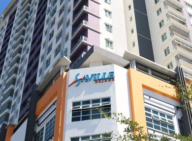 【Full Loan】Saville Freehold Unit 2R2B 1CP | Kajang ✅ No Need❌10% DP