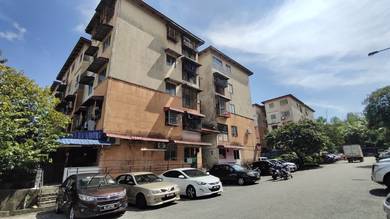Pangsapuri Sri Indah Taman Lestari Perdana, Sri Kembangan