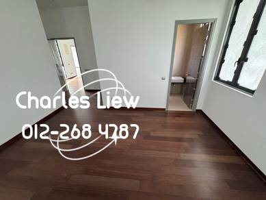 Brand new double storey bungalow in s2 saujana duta for sale