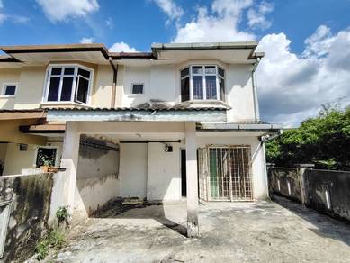 [ Endlot+Extra Land ] 2sty House , Anggerik 3 , Bukit Sentosa , Rawang