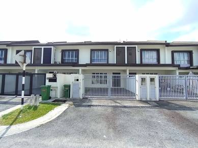 [S160] FREEHOLD, Malay Reserve, 2 Storey Taman Idaman Putra, Sg Buloh