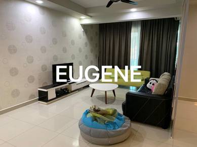 Summerton 1560sf Fully Furnished Renovated area Bayan Lepas