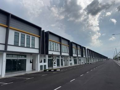 Shop-lot-for-rent-Tasek-Gelugor-Penang
