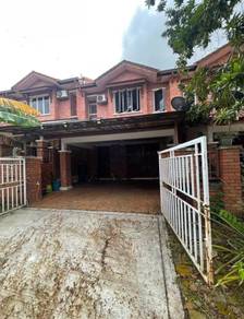MURAH+Nego 2 Storey Taman Alam Budiman , Seksyen U10 Shah Alam