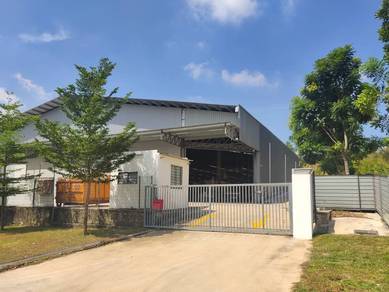 Semenyih Bangi Lama Sungai Purun