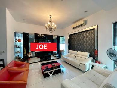 Semi-Detached-House-for-sale-Sungai-Ara-Penang