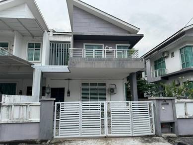 Semi-Detached-House-for-sale-Sungai-Dua-Penang