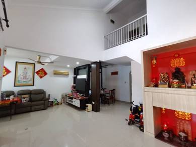 1.5-storey-Terraced-House-for-sale-Kulai-Johor