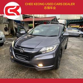 Honda HR-V 1.8 V (A)