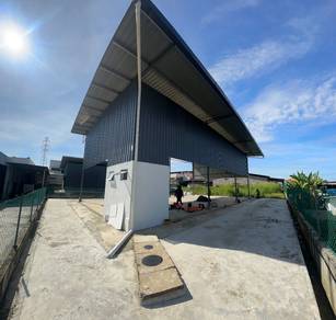 Standalone Warehouse at Penampang