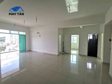 Reflections Condo, Bayan Lepas Near Airport 1512Sqft  [WORTH BUY]