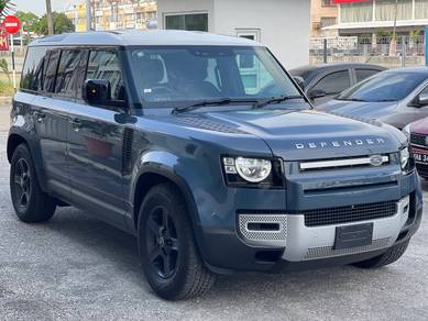 TASMAN BLUE Land Rover DEFENDER 110 P300