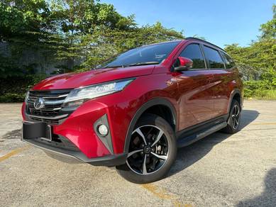 Perodua ARUZ 1.5 AV (A) 7 SEATER MPV ADVANCE 2022