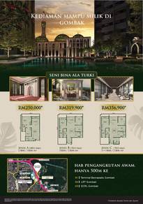 New-Apartment-for-sale-Gombak-Selangor
