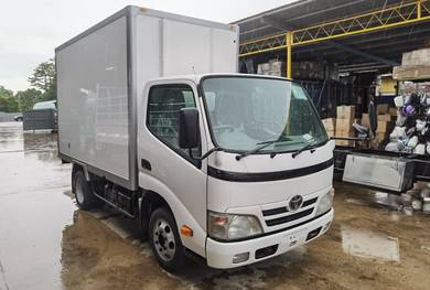 New Rebuild Toyota Cool Box