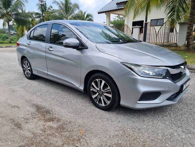 Honda CITY 1.5 E FACELIFT (A)