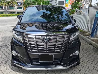 Toyota ALPHARD 2.5 SA
