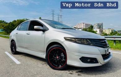 -Honda CITY 1.5 E-Spec (A)Kedai/Cash